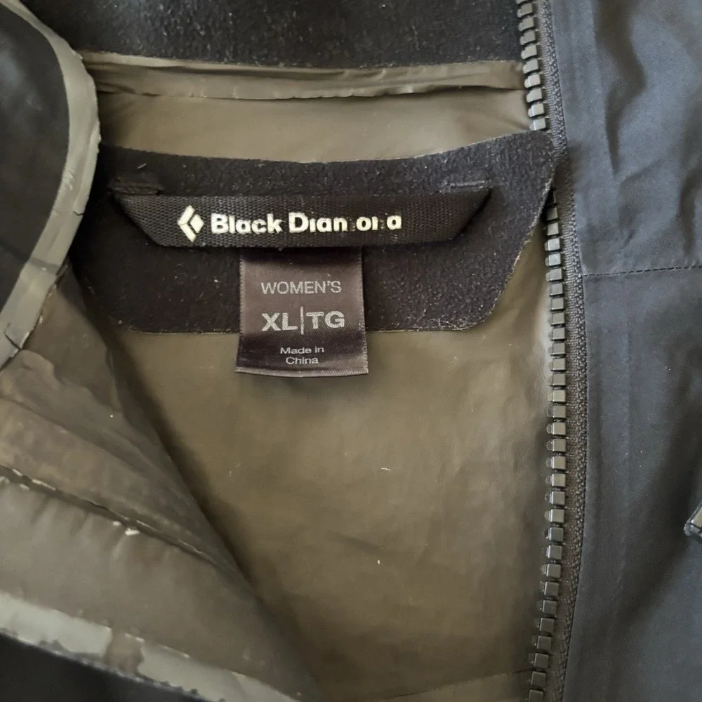 Black Diamond this black